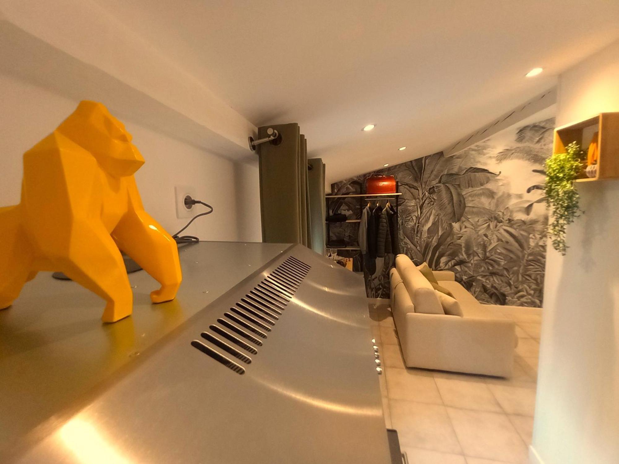 #3 Studio # Place Charmante Toulon Exterior foto